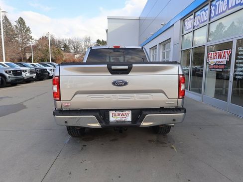 Used 2020 Ford F150 XLT w/ Equipment Group 302A Luxury image 9