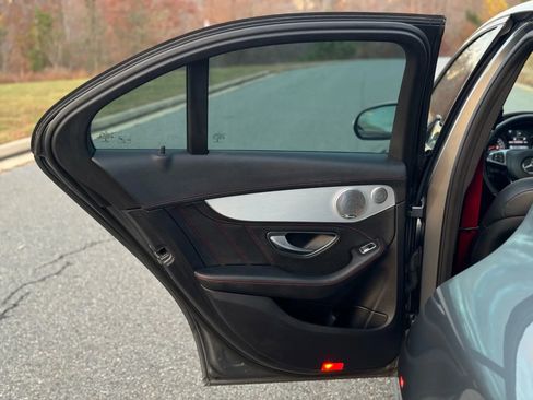 Used 2017 Mercedes-Benz C 43 AMG 4MATIC Sedan image 27