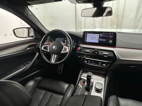 Used 2023 BMW M5 w/ Executive Package AWD/4WD image 12