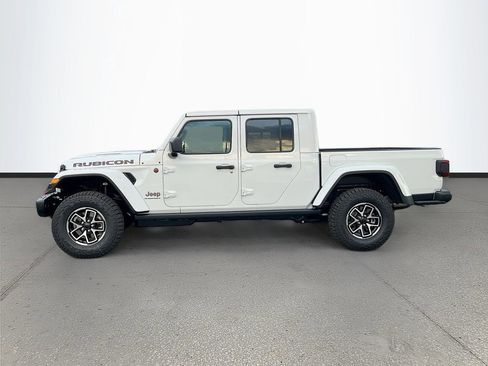 New 2026 Jeep Gladiator Rubicon image 4