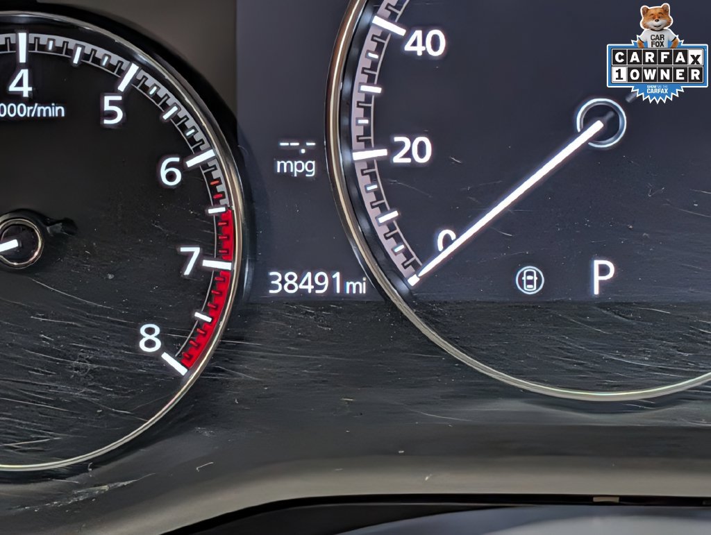 Certified 2023 MAZDA CX-30 AWD 2.5 S w/ Preferred Package image 16
