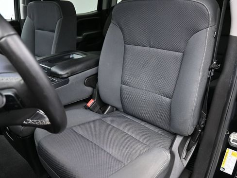 Used 2018 Chevrolet Silverado 1500 LT w/ All Star Edition AWD/4WD image 21
