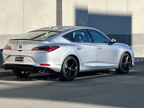 New 2026 Acura Integra A-Spec image 4