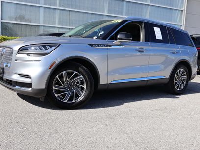 Used 2021 Lincoln Aviator 2WD w/ Elements Package