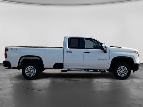 Used 2021 Chevrolet Silverado 2500 W/T w/ WT Convenience Package AWD/4WD image 10