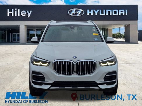 Used 2022 BMW X5 sDrive40i RWD image 8