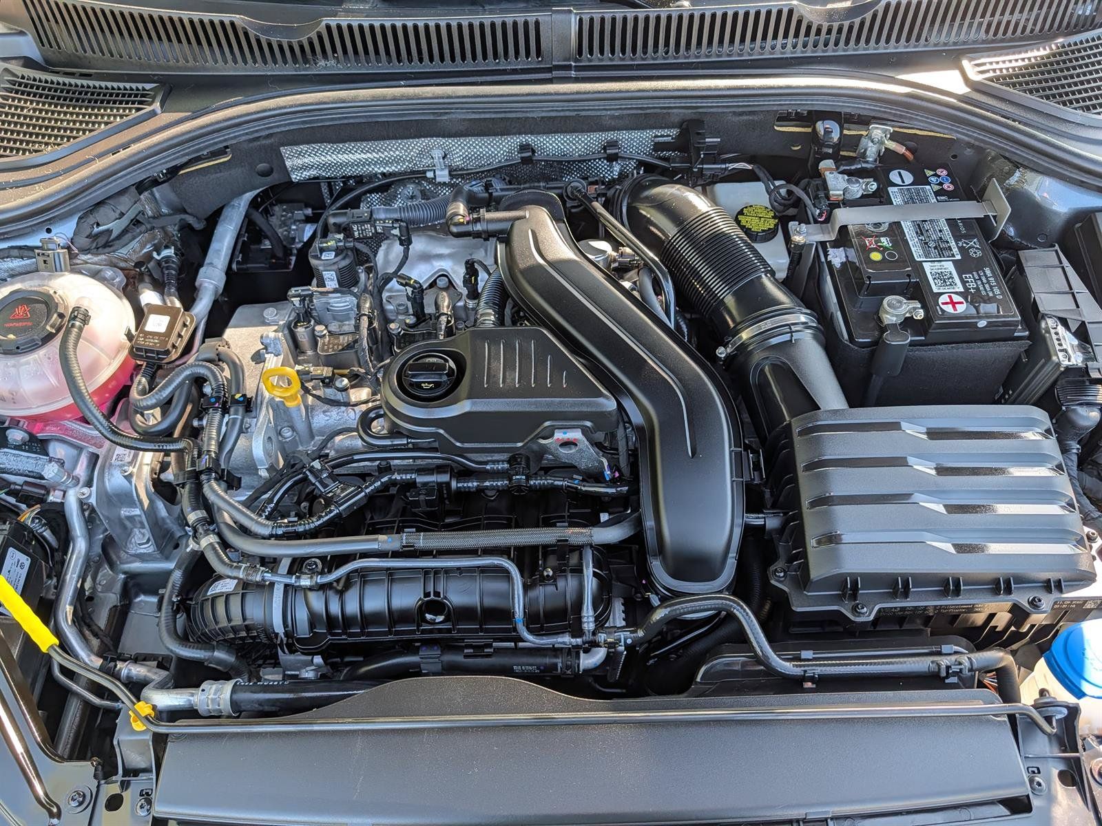 Certified 2023 Volkswagen Jetta Sport FWD image 10