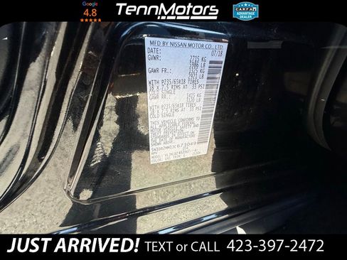 Used 2018 Nissan Pathfinder S image 26