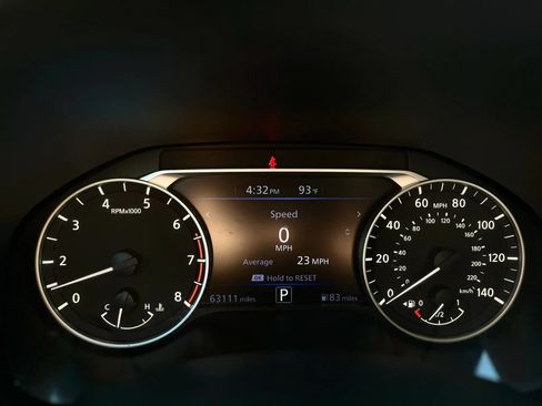 Used 2019 Nissan Altima 2.5 SR AWD/4WD image 22