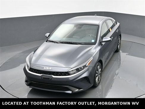 Used 2024 Kia Forte LXS image 18