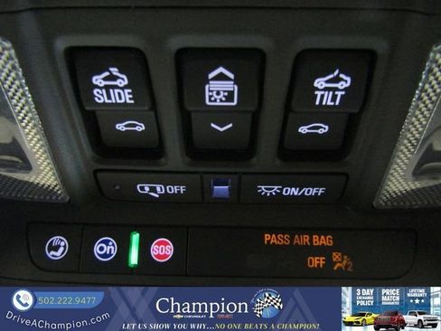 Used 2023 Chevrolet Traverse Premier w/ LPO, Floor Liner Package image 48