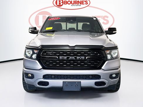 Used 2022 RAM 1500 Big Horn AWD/4WD image 4