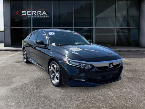 Used 2019 Honda Accord EX image 5
