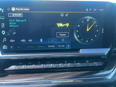 Used 2023 Chevrolet Silverado 1500 LT Trail Boss w/ LT Trail Boss Premium Package image 49