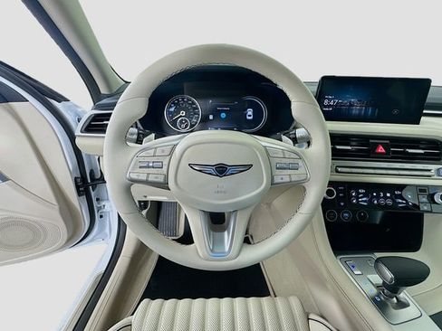 Certified 2026 Genesis G70 2.5T Prestige image 10