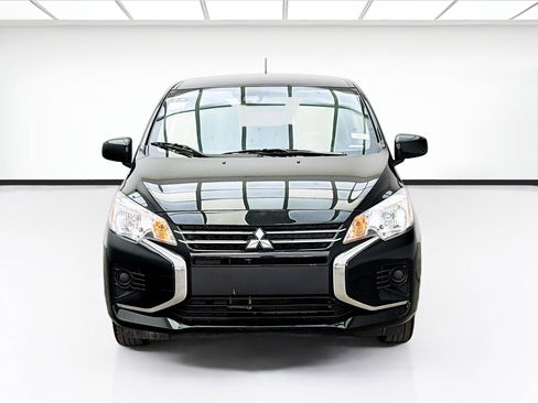 Used 2024 Mitsubishi Mirage ES FWD image 2