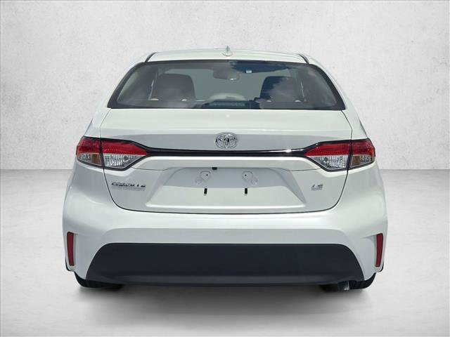New 2026 Toyota Corolla LE FWD image 8