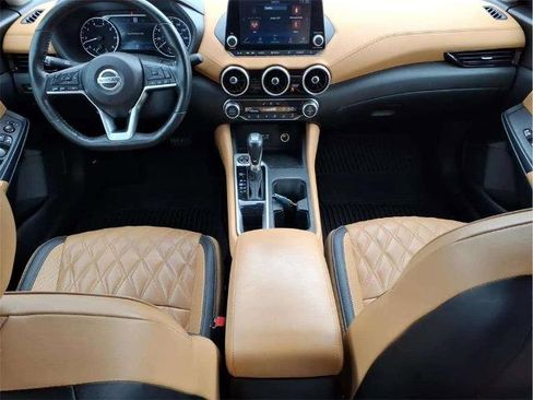 Certified 2023 Nissan Sentra SV w/ SV Premium Package image 11