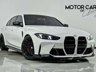 Used 2025 BMW M3 Competition w/ Executive Package