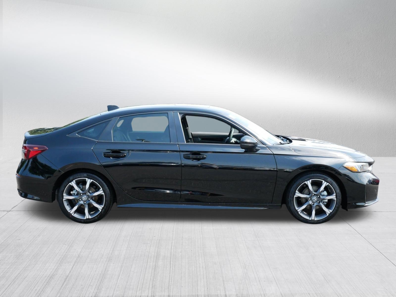 Certified 2026 Honda Civic Sport image 8
