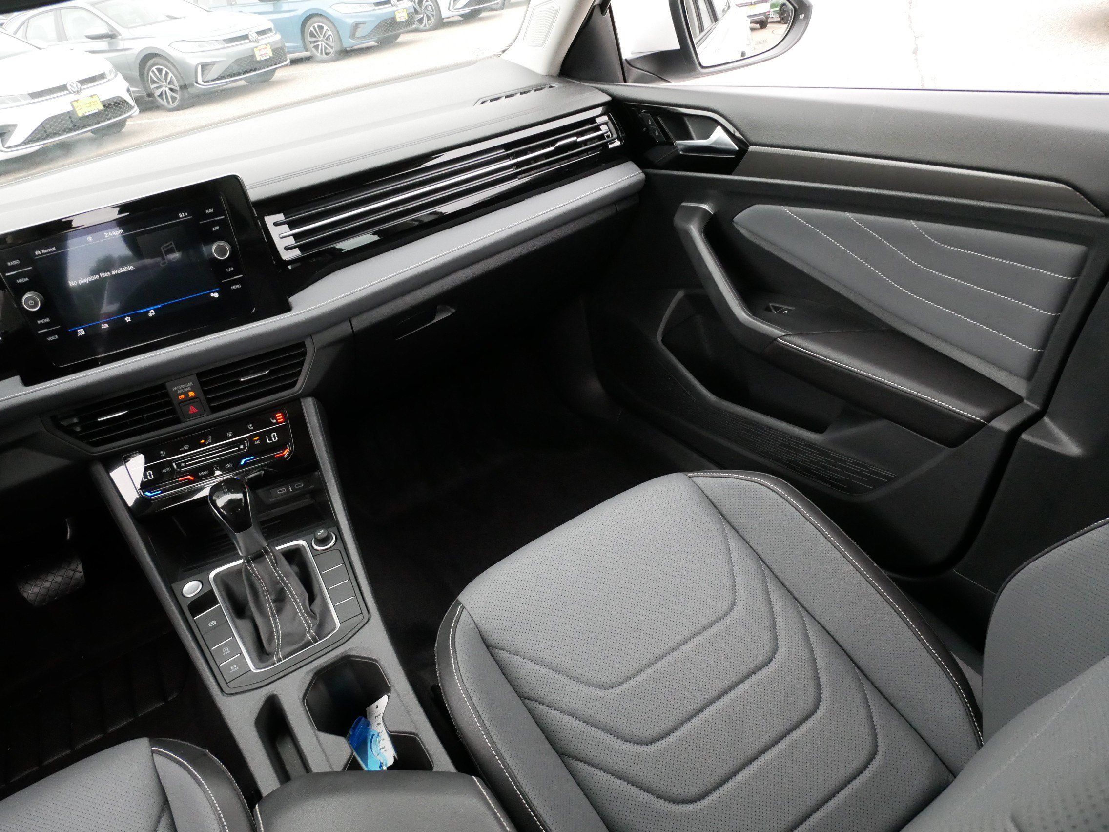 Certified 2026 Volkswagen Jetta SEL FWD image 11