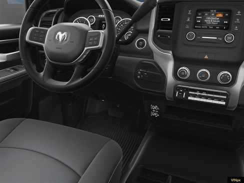 New 2024 RAM 5500 Tradesman image 20