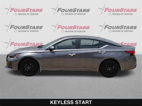 New 2025 Nissan Altima 2.5 SV w/ SV Special Edition Package image 8