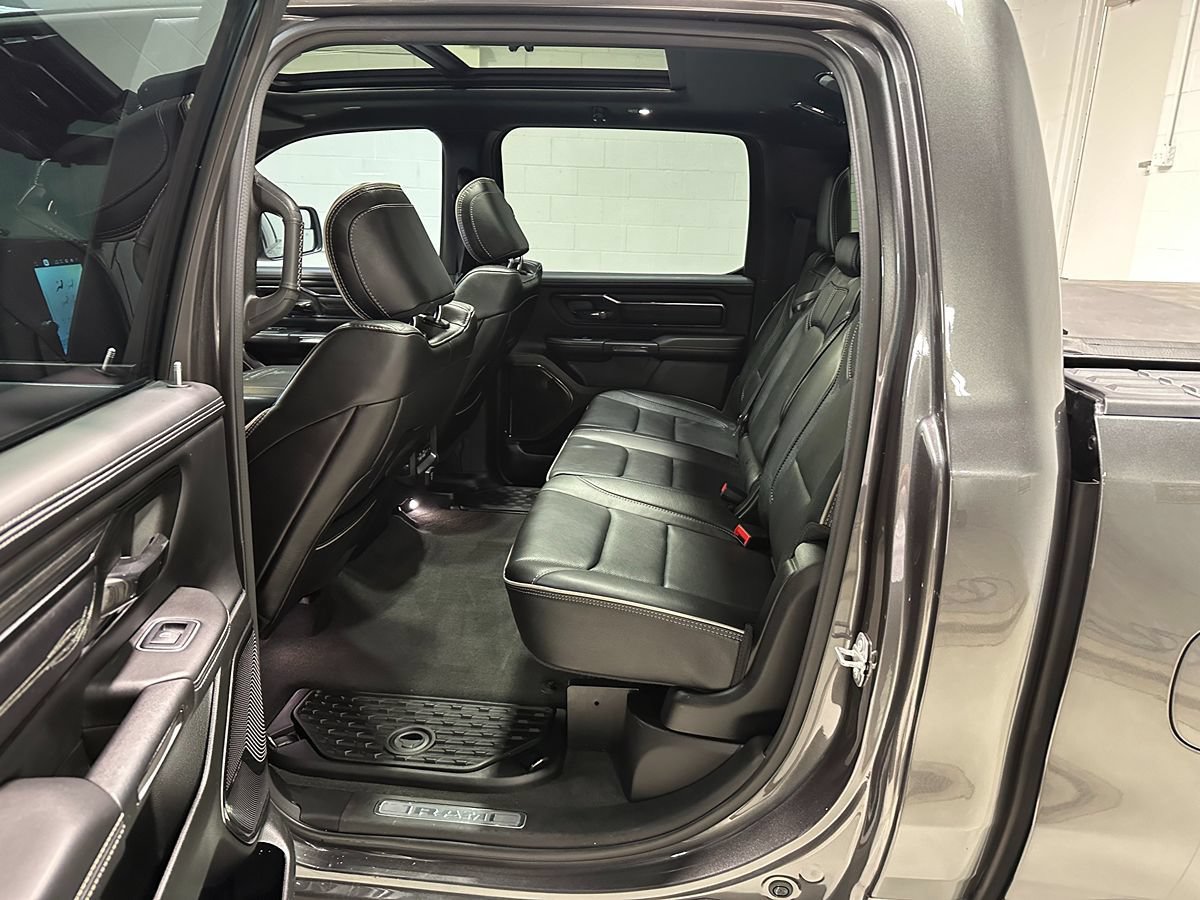 Used 2022 RAM 1500 Limited AWD/4WD image 25