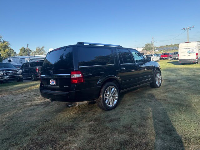 Used 2015 Ford Expedition EL Platinum RWD image 11