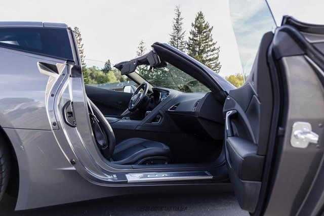Used 2015 Chevrolet Corvette Stingray Coupe w/ 2LT Preferred Equipment Group RWD image 62