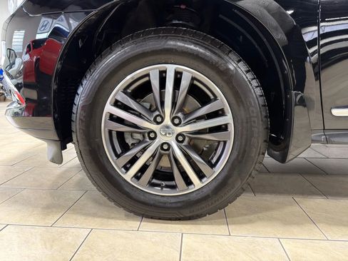 Used 2019 INFINITI QX60 Pure image 39