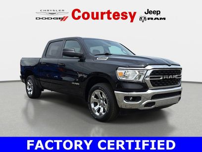 Certified 2022 RAM 1500 Big Horn