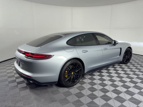 Certified 2019 Porsche Panamera GTS w/ Assistance Package AWD/4WD image 9
