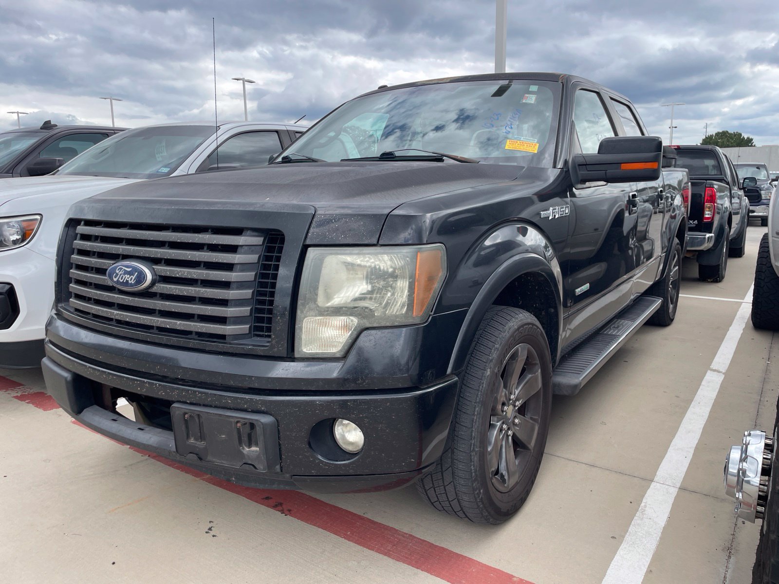Used 2011 Ford F150 FX2 w/ FX Luxury Pkg RWD image 1