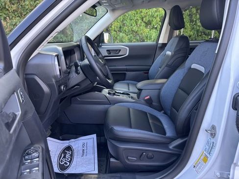 New 2025 Ford Bronco Sport Outer Banks w/ Outer Banks Tech Package+ image 9