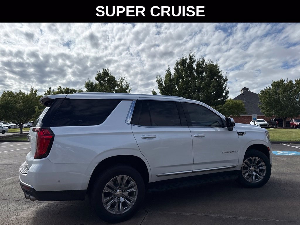 Used 2024 GMC Yukon Denali w/ Advanced Technology Package AWD/4WD image 15