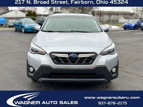 Used 2021 Subaru Crosstrek 2.5i Limited w/ Moonroof Package 2 image 2