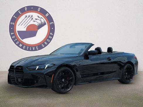 Used 2026 BMW M4 xDrive Competition AWD/4WD image 1