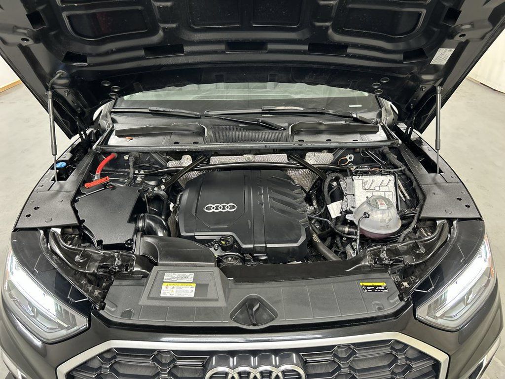 Used 2023 Audi Q5 2.0T Premium w/ Convenience Package AWD/4WD image 24