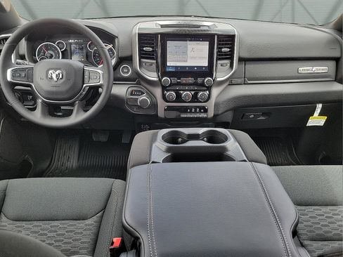 New 2026 RAM 1500 Lone Star RWD image 9