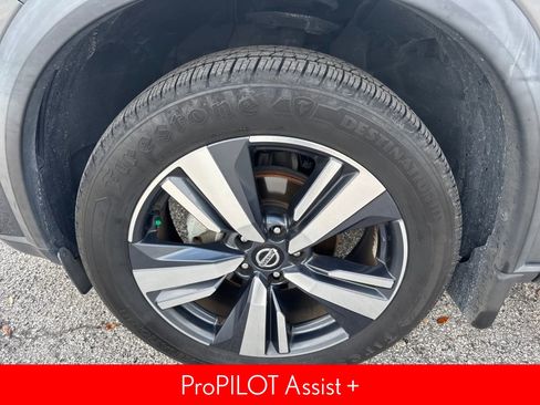 Certified 2021 Nissan Rogue SL w/ Premium Package image 10