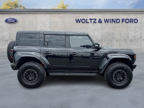 Used 2024 Ford Bronco Raptor w/ Interior Carbon Fiber Pack 6 AWD/4WD image 7