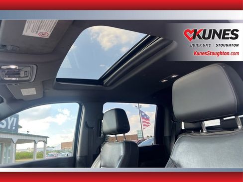 Used 2020 Chevrolet Silverado 3500 LTZ w/ LTZ Plus Package AWD/4WD image 24