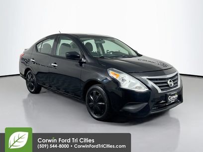 Used 2019 Nissan Versa SV