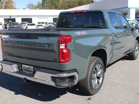 New 2026 Chevrolet Silverado 1500 LT w/ All Star Edition Plus image 7