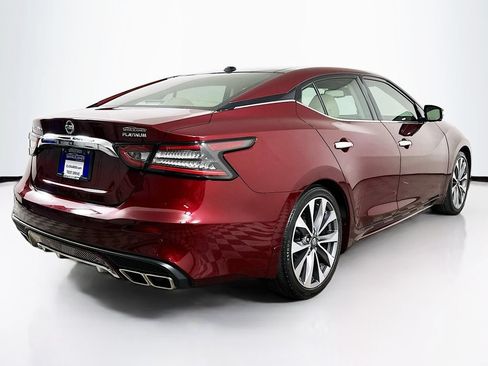 Used 2021 Nissan Maxima Platinum w/ Sport Mat Group FWD image 7