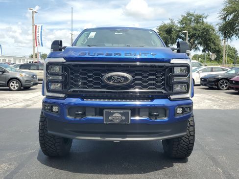 New 2026 Ford F350 Lariat w/ Black Appearance Package image 3