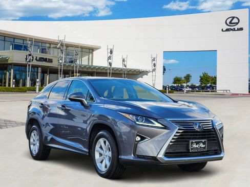 Used 2017 Lexus RX 350 FWD image 2
