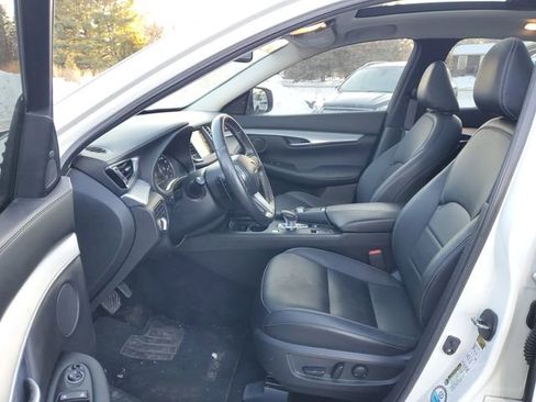 Used 2020 INFINITI QX50 Essential image 14