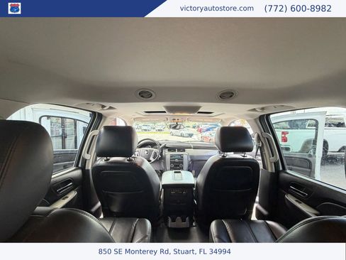Used 2011 Chevrolet Tahoe LT w/ Luxury Package AWD/4WD image 35